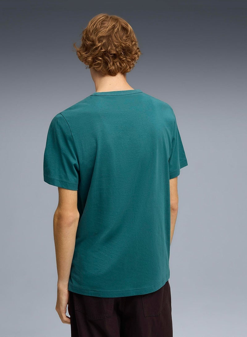 PUMA Essential Elevated T-Shirt - Image 2